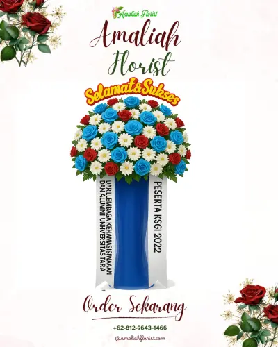 Standing Flower di Ngis